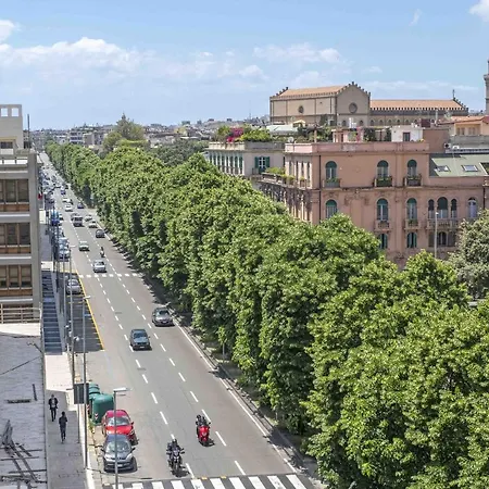 Miti Dello Stretto Отель типа 