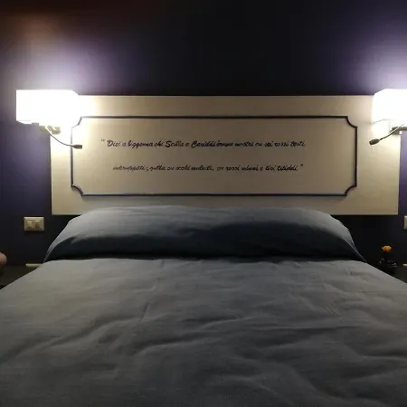 Miti Dello Stretto Bed & Breakfast *