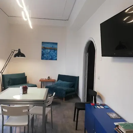 Miti Dello Stretto Отель типа 