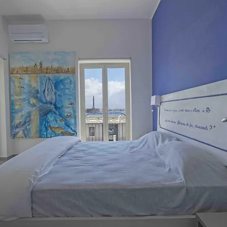 Miti Dello Stretto Bed & Breakfast