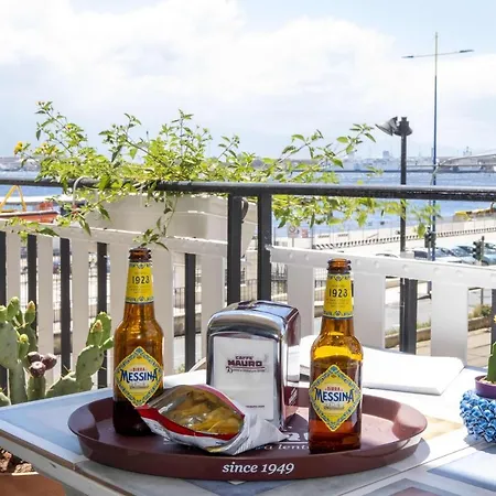 Miti Dello Stretto Bed and breakfast