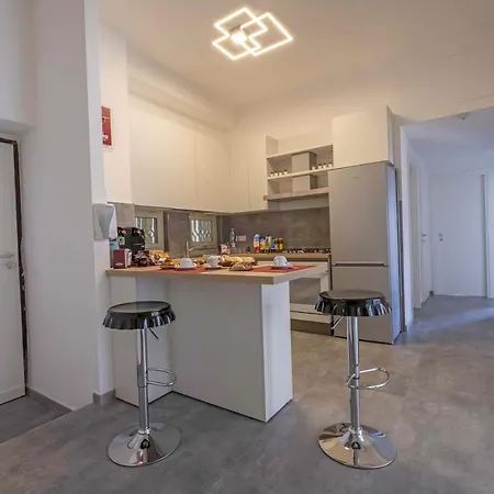 Miti Dello Stretto Bed & Breakfast