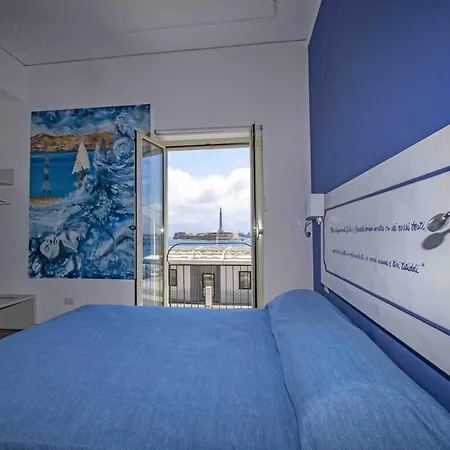 Miti Dello Stretto Bed and breakfast Mesina