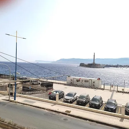 Miti Dello Stretto 4* Мессина