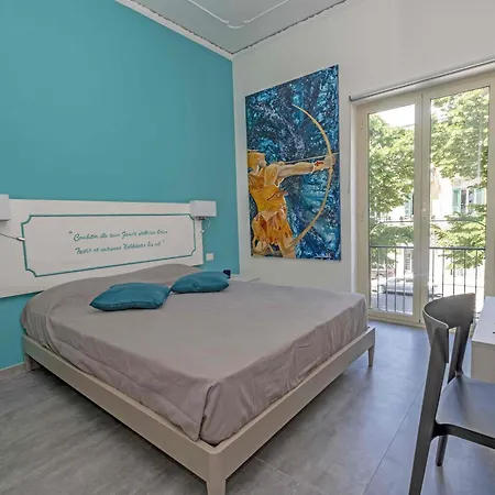 Miti Dello Stretto Bed and breakfast