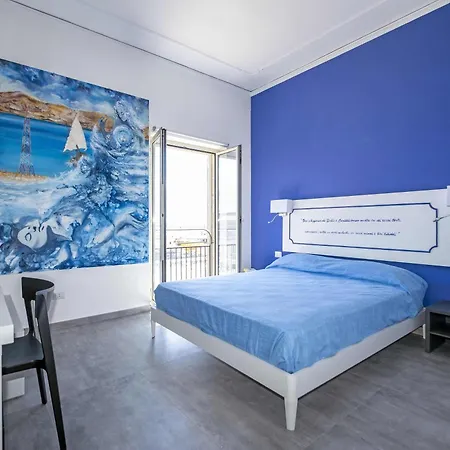 Miti Dello Stretto Bed and breakfast