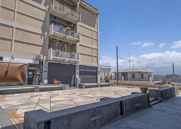 Miti Dello Stretto Messina