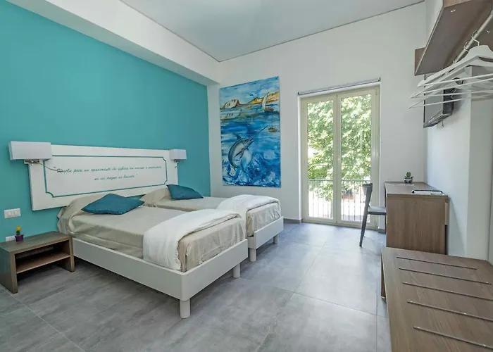Miti Dello Stretto 4*