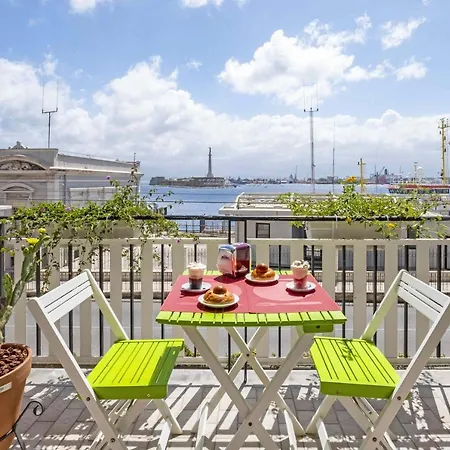 Miti Dello Stretto Bed & Breakfast *