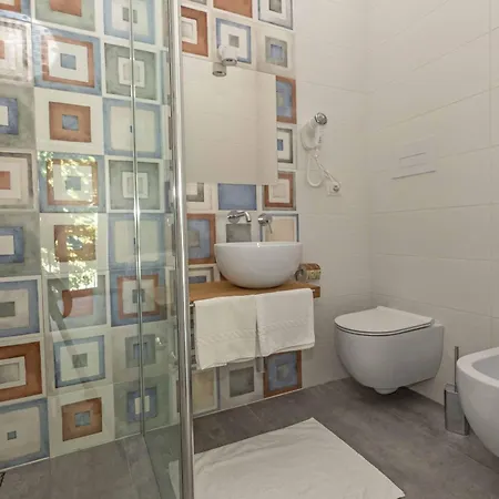 Panzió Miti Dello Stretto
