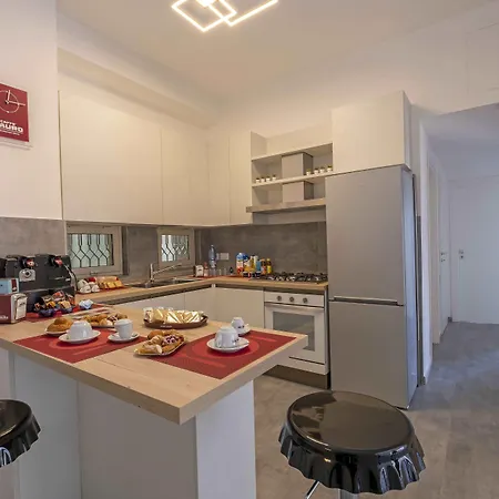 Miti Dello Stretto Bed & Breakfast