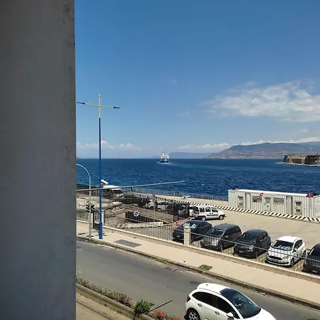 Miti Dello Stretto 4* مسينا