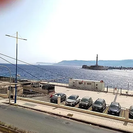 Miti Dello Stretto Panzió Messina