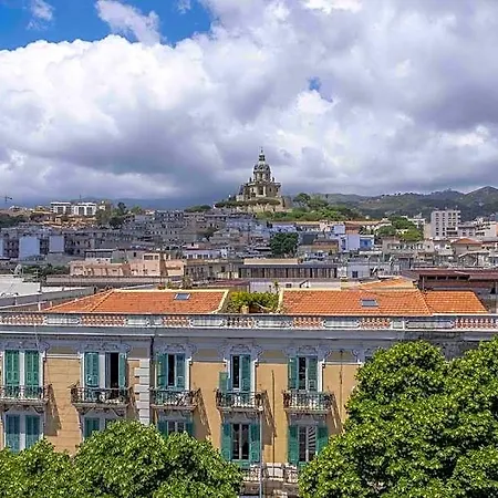 Panzió Miti Dello Stretto Messina