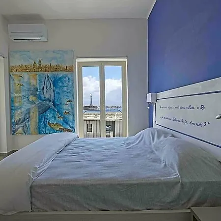Panzió Miti Dello Stretto Messina