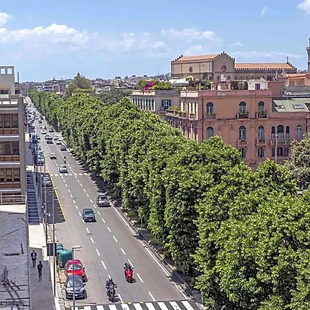 Miti Dello Stretto Panzió