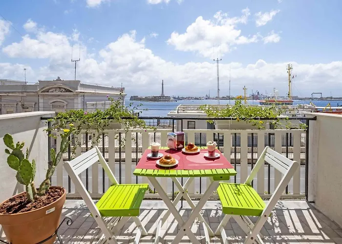 Miti Dello Stretto فندق مبيت وإفطار 4*