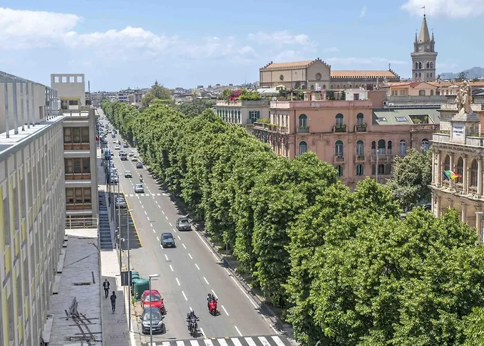 Miti Dello Stretto فندق مبيت وإفطار 4*