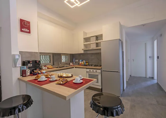 Miti Dello Stretto فندق مبيت وإفطار